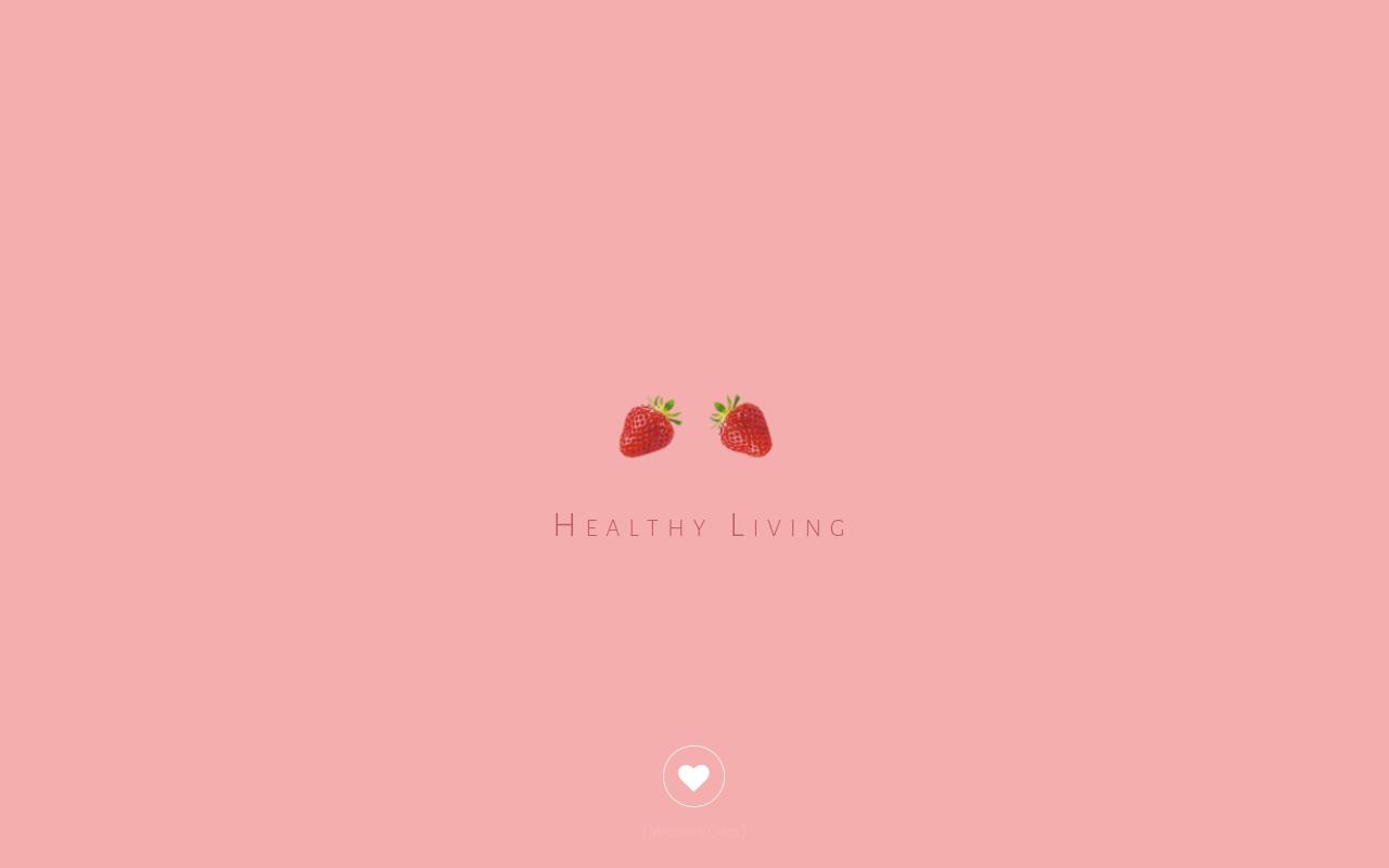 Carrd profile picture for @healthy